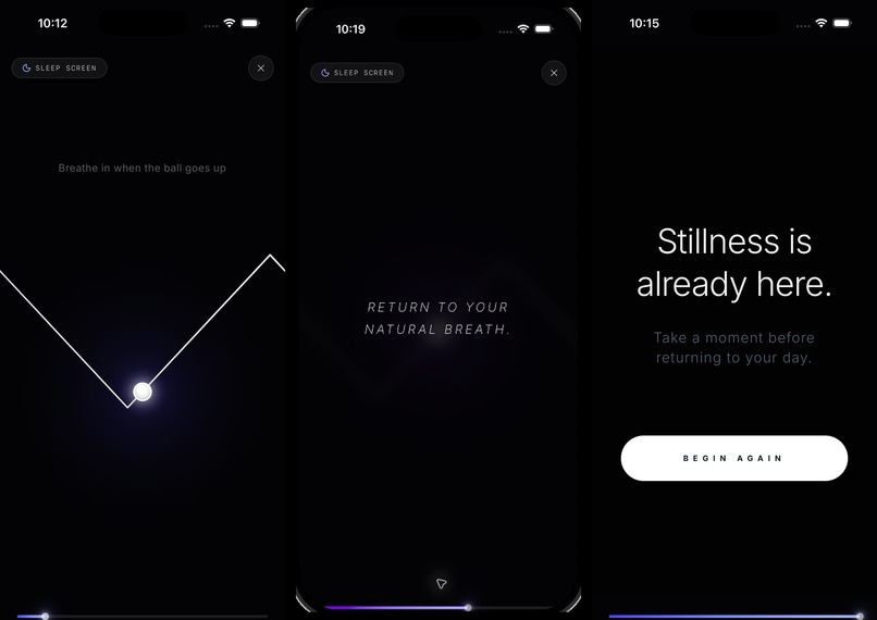 Stillwave – screenshot 6