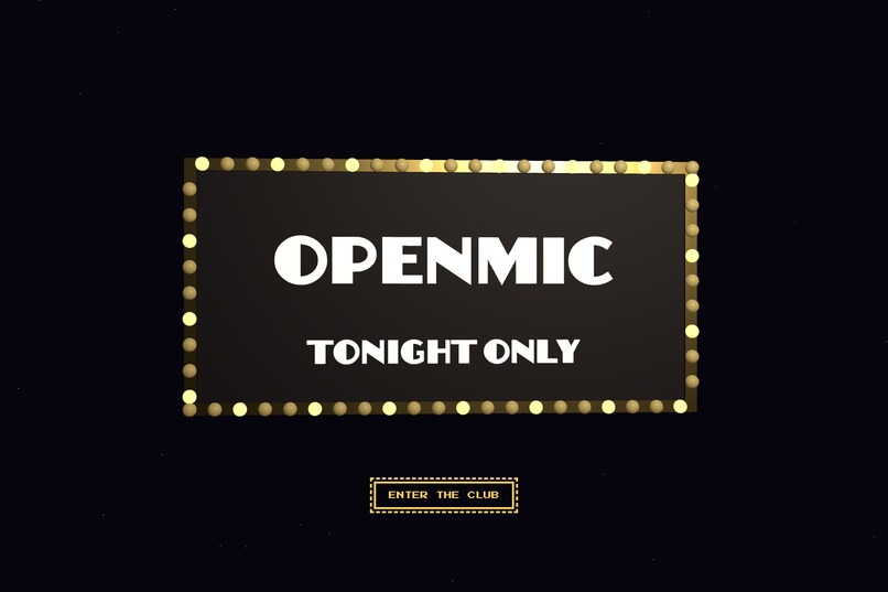 OpenMic – screenshot 2
