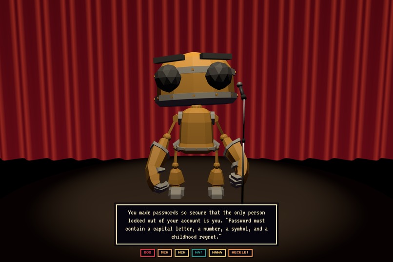 OpenMic – screenshot 1