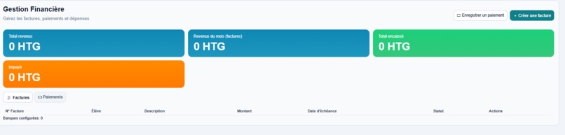 Jeudeca School – screenshot 4