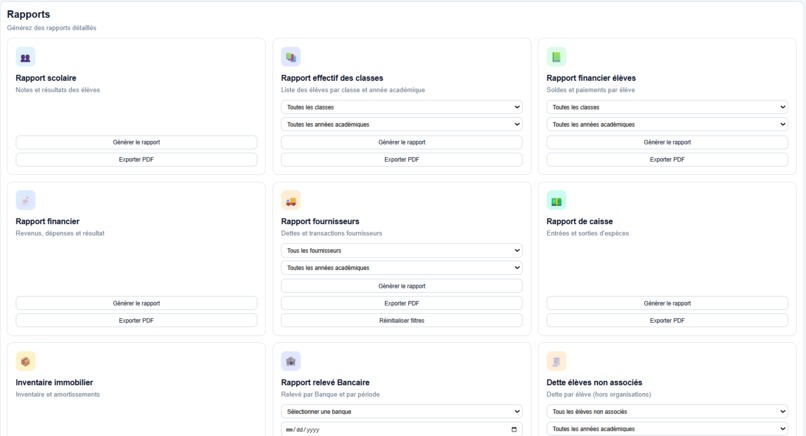 Jeudeca School – screenshot 7