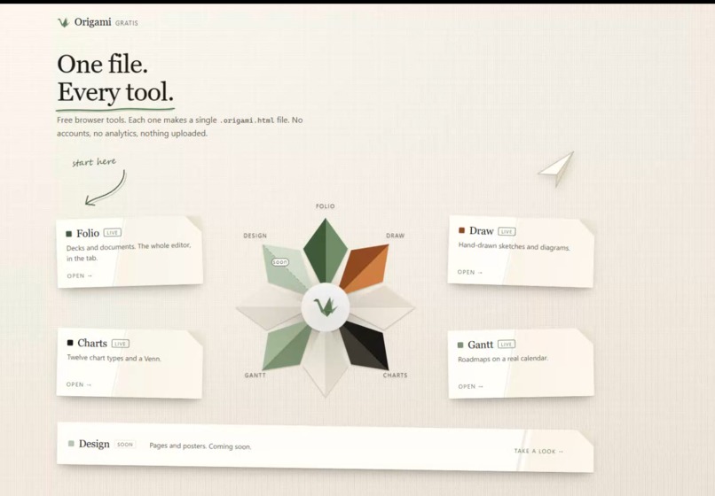 Origami Gratis – screenshot 4