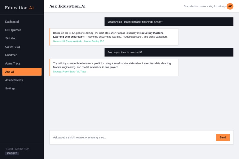 Education.Ai – screenshot 9