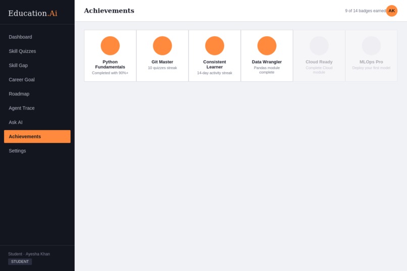 Education.Ai – screenshot 14