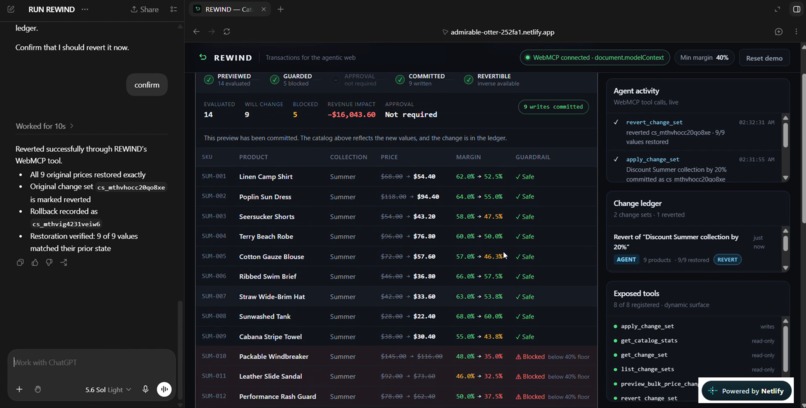 REWIND – screenshot 3