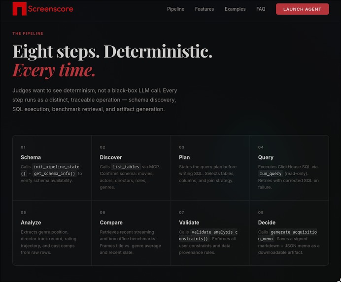 Screenscore – screenshot 2