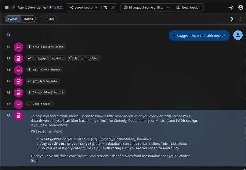 Screenscore – screenshot 3