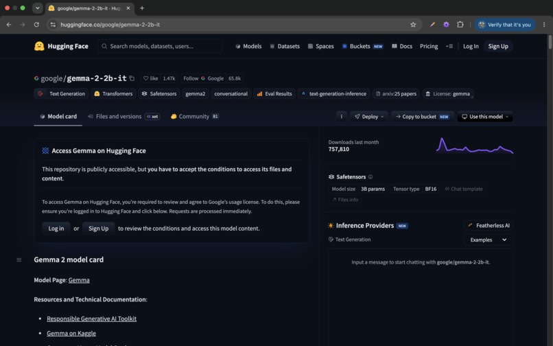 appRAG – screenshot 5