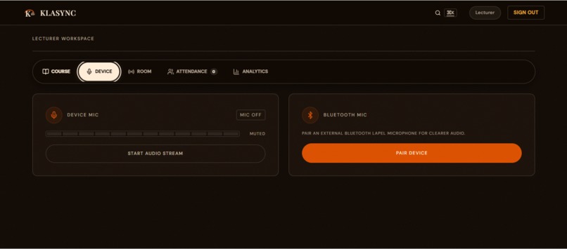 Klasync – screenshot 8