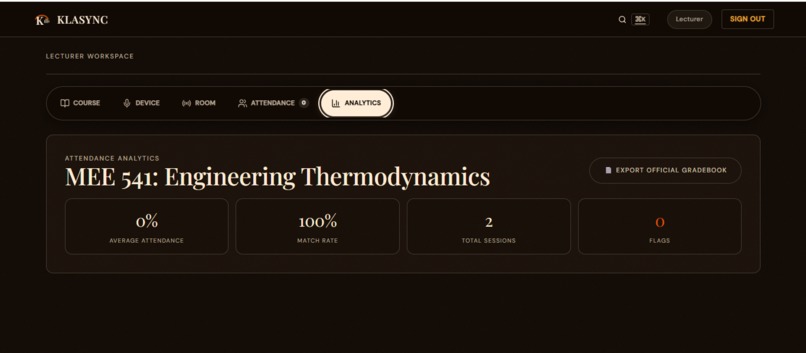 Klasync – screenshot 10