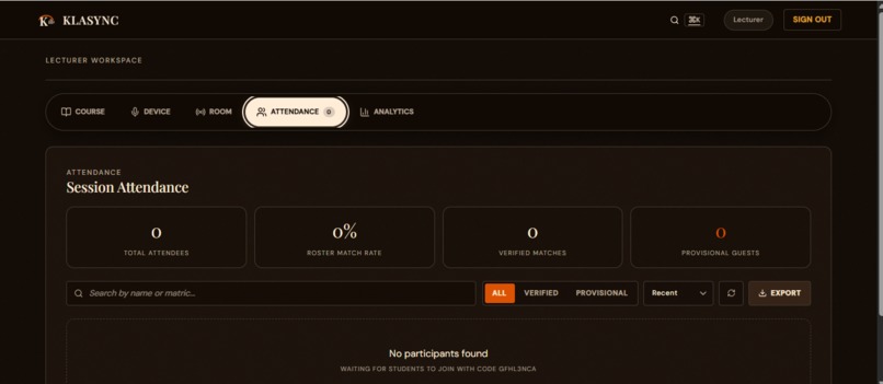 Klasync – screenshot 9