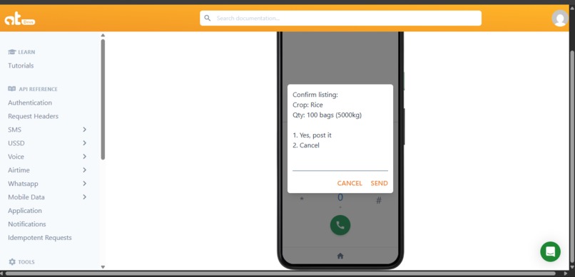 HarvestIQ: AI-Powered Post-Harvest Intelligence – screenshot 1