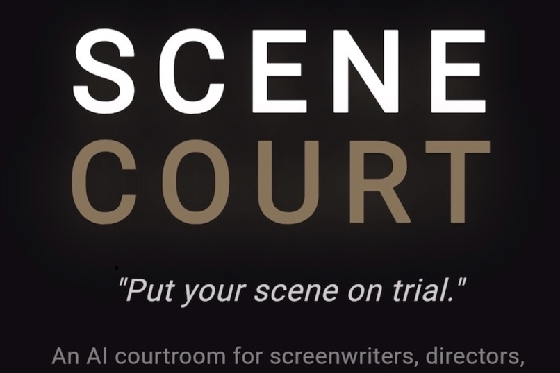Scenecourt-agent – screenshot 2