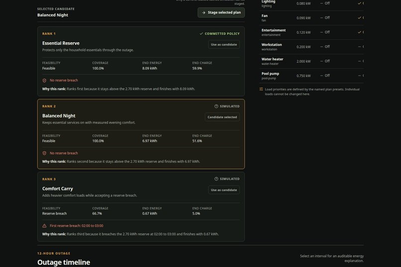 WattKeep – screenshot 3