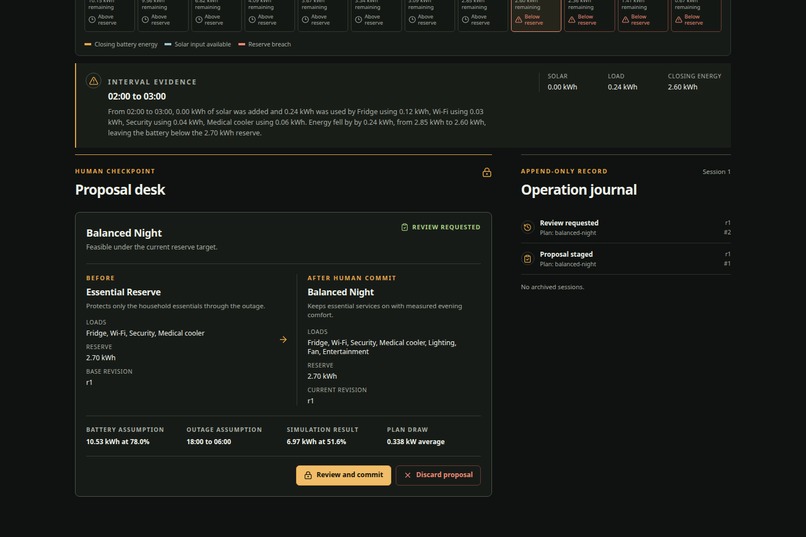 WattKeep – screenshot 5