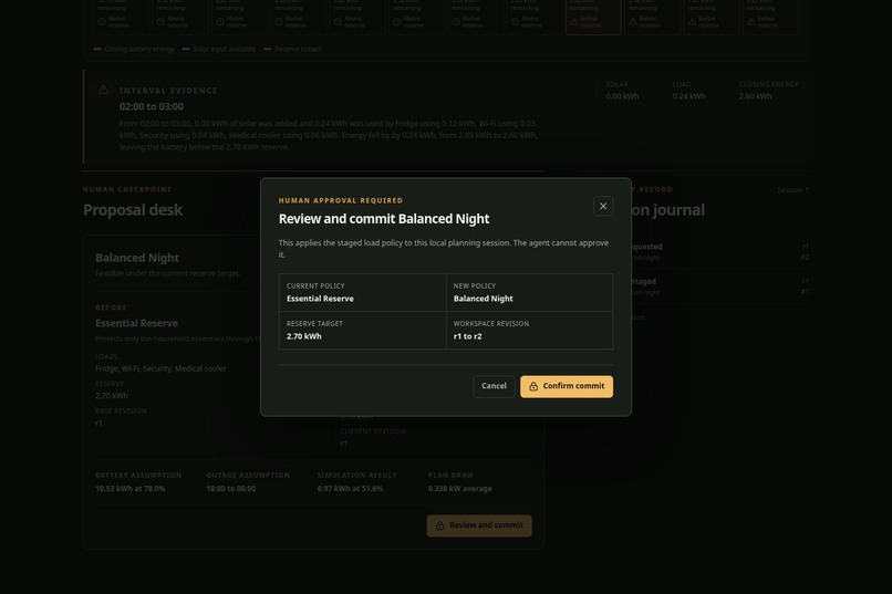 WattKeep – screenshot 6
