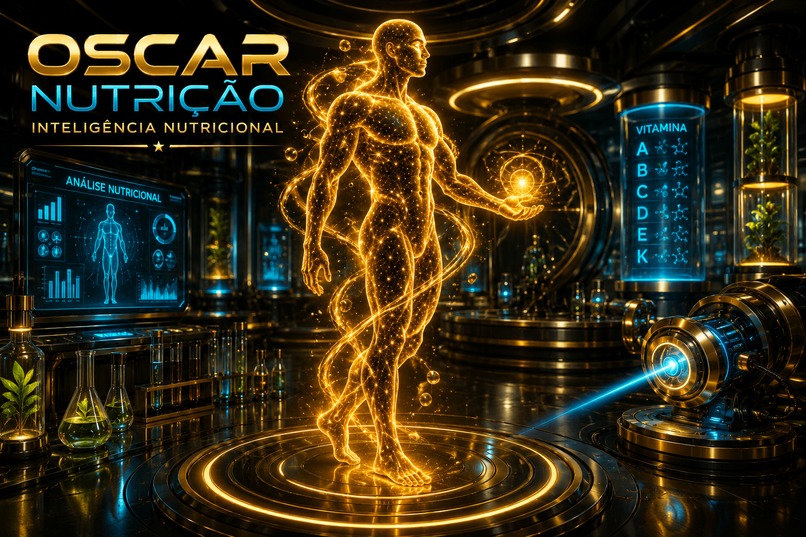 Oscar Nutrition — Rafael – screenshot 3