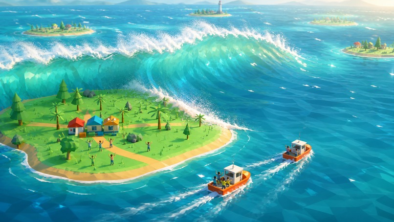 Rescue Harbor – screenshot 3