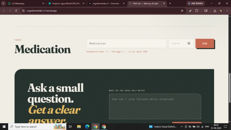 SARVAM – screenshot 1