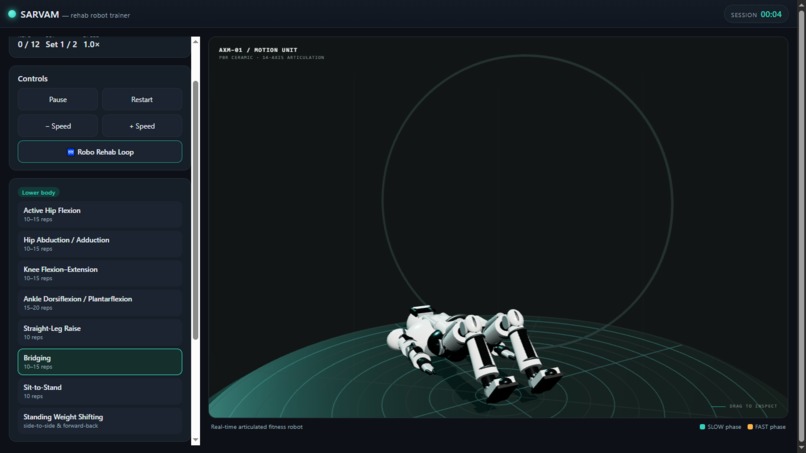 SARVAM – screenshot 6