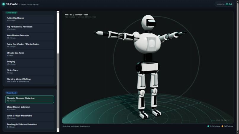 SARVAM – screenshot 8