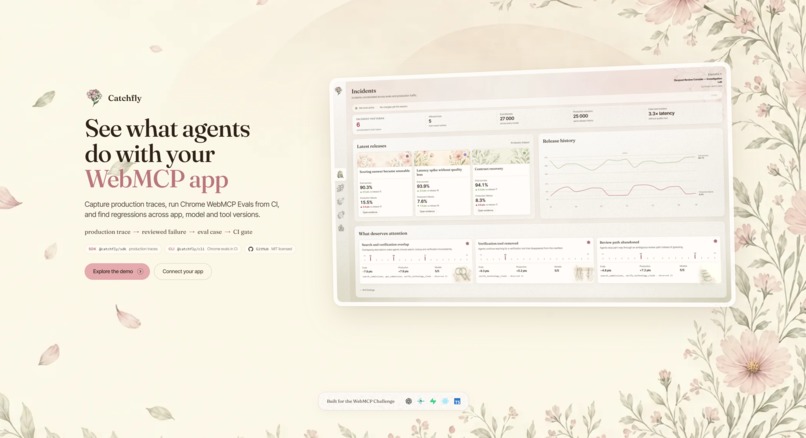 Catchfly – screenshot 5