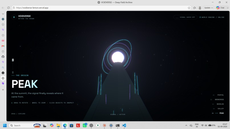 VOIDVERSE – screenshot 6