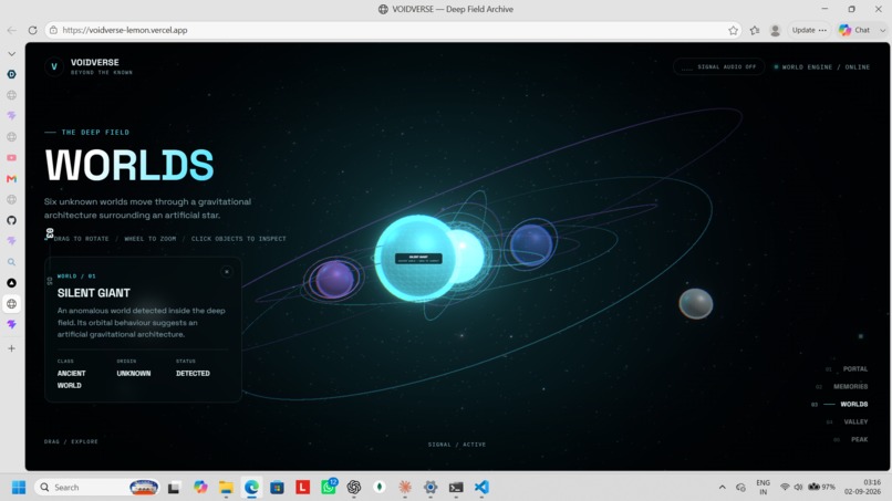 VOIDVERSE – screenshot 4
