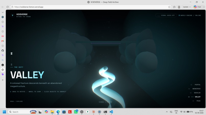 VOIDVERSE – screenshot 5