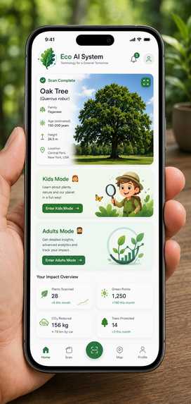 Eco AI System – screenshot 1
