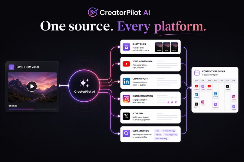 CreatorPilot AI – screenshot 3