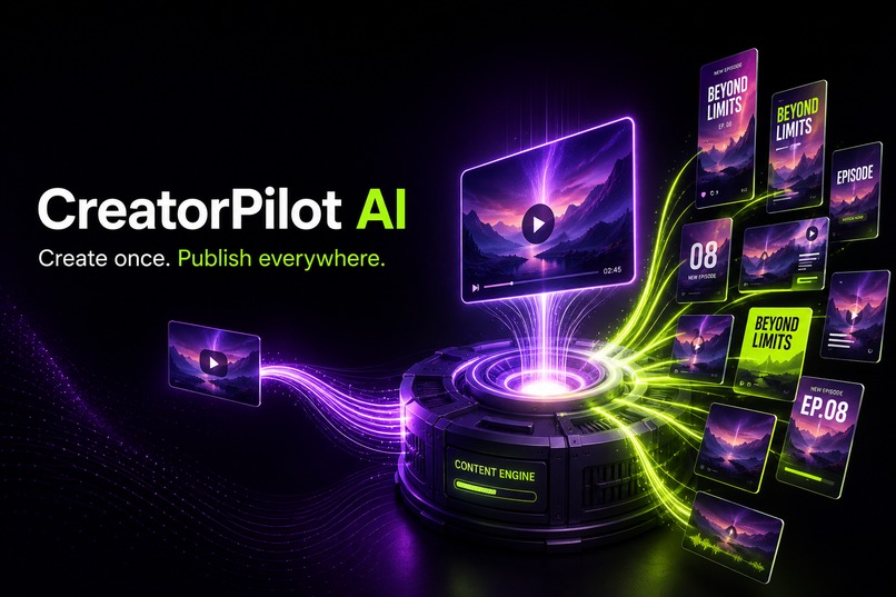 CreatorPilot AI – screenshot 4
