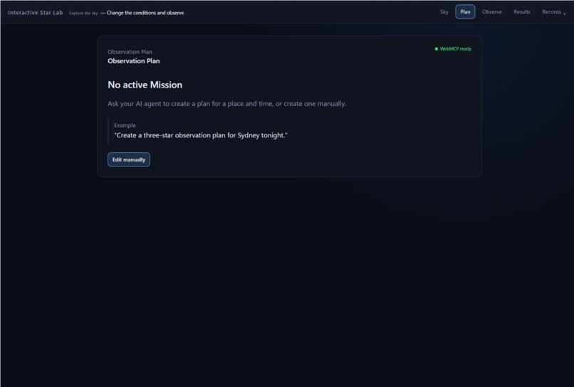 Interactive Star Lab – screenshot 3