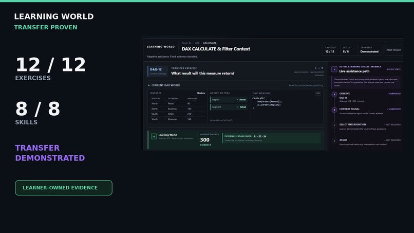 Learning World — DAX Mission – screenshot 7
