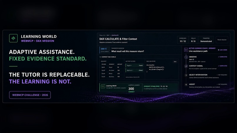 Learning World — DAX Mission – screenshot 1