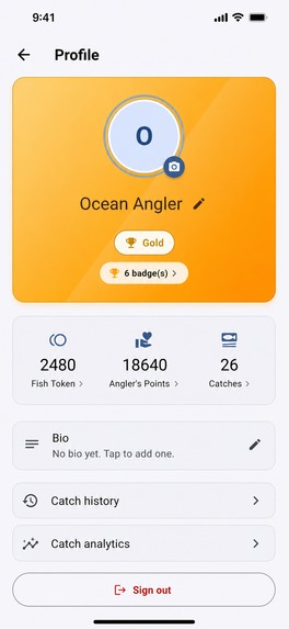 World Fishing Map – screenshot 8