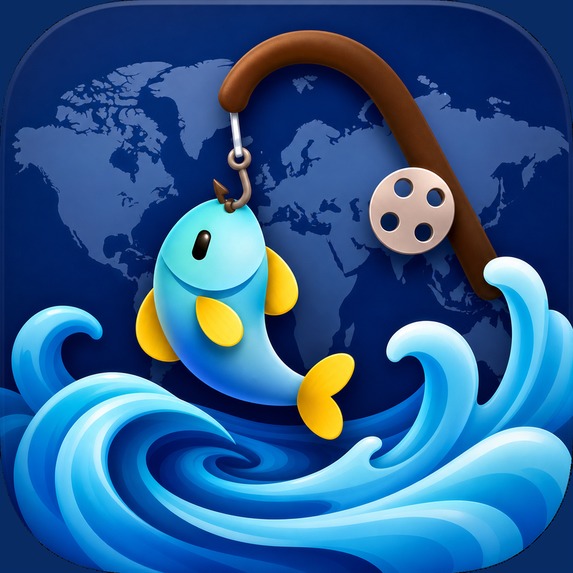 World Fishing Map – screenshot 9