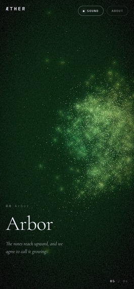 ÆTHER — a cosmogony in particles – screenshot 15