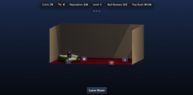 Doggy Motel – screenshot 1