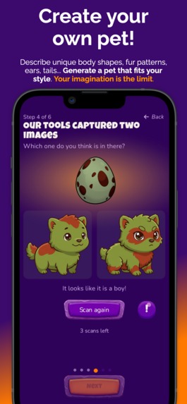 Pocket Pet – screenshot 2