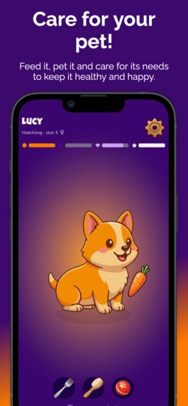 Pocket Pet – screenshot 3
