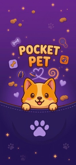 Pocket Pet – screenshot 1