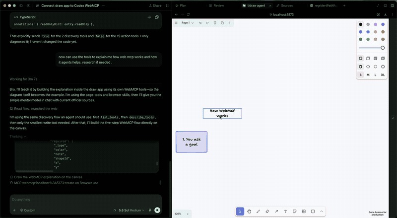 Draw_generatoe (Codex draws on canvas) – screenshot 3
