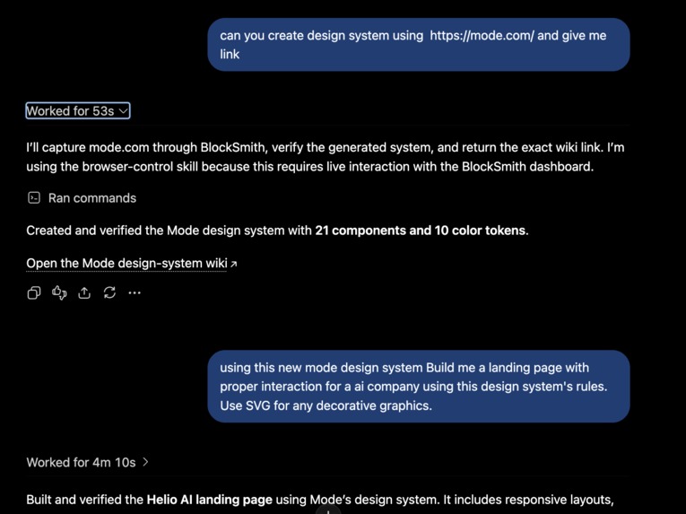 BlockSmith – screenshot 2