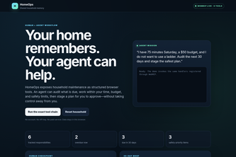 HomeOps