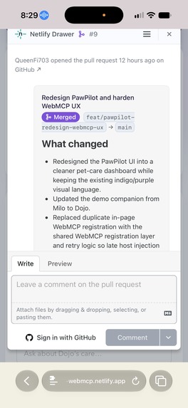 PawPilot – screenshot 6