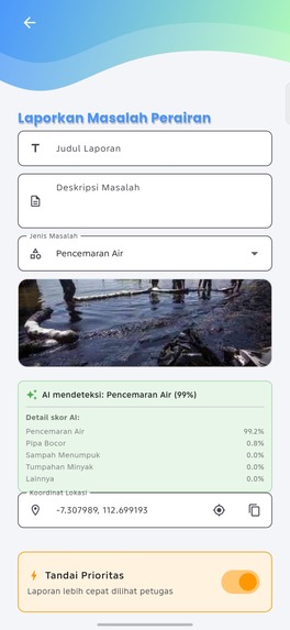 WaterGuard – screenshot 4