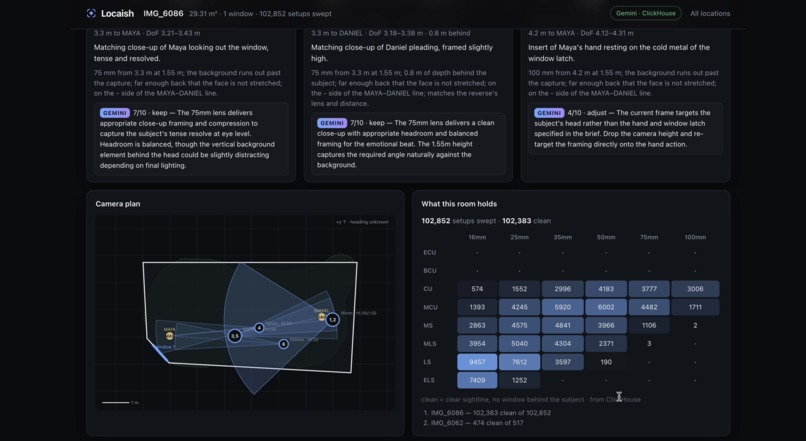 Locaish – screenshot 2