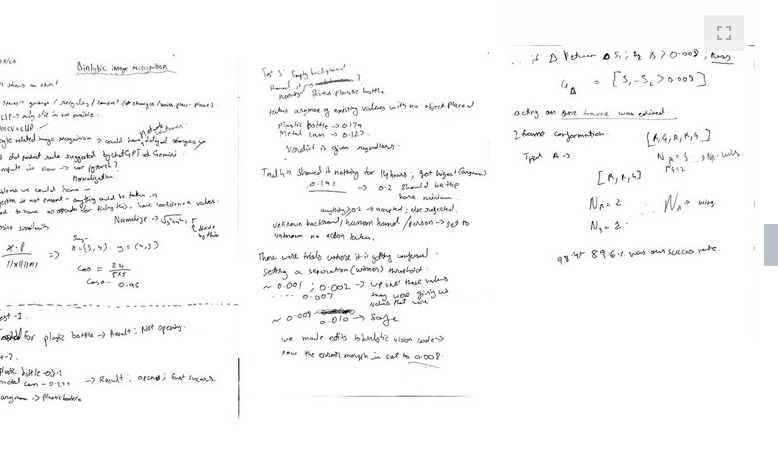 Binlytic AI – screenshot 2