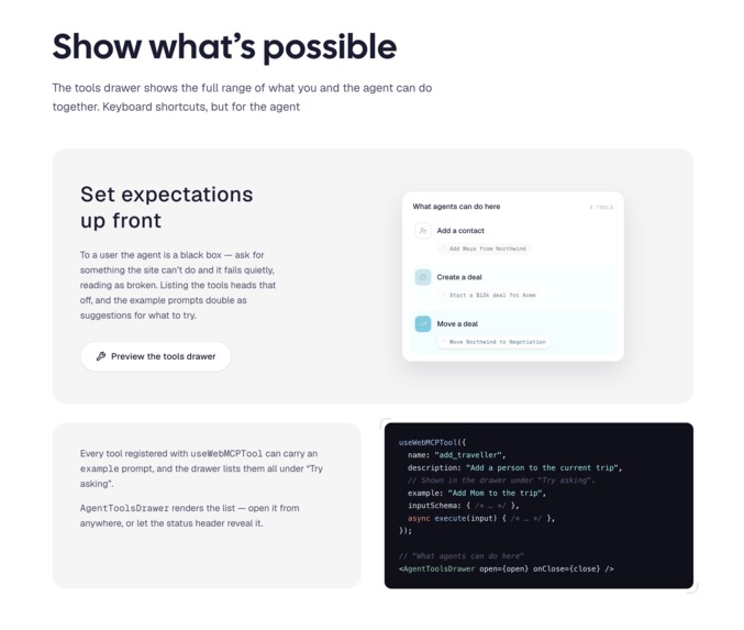 Dolly.dev — The UI layer for agent multiplayer – screenshot 9